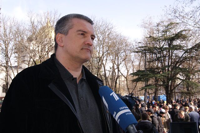 А в это время в Севастополе...