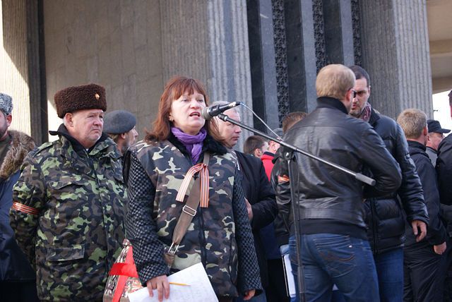 А в это время в Севастополе...