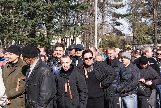 А в это время в Севастополе...