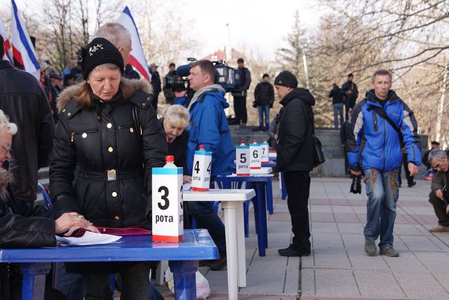 А в это время в Севастополе...