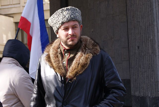 А в это время в Севастополе...