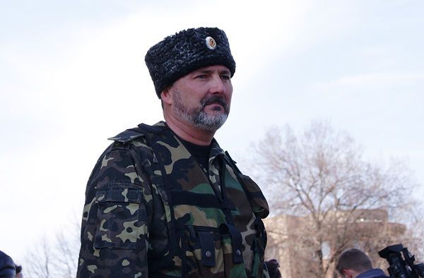 А в это время в Севастополе...