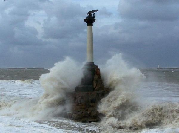 Севастополь – мы не будем овощами, как Янукович