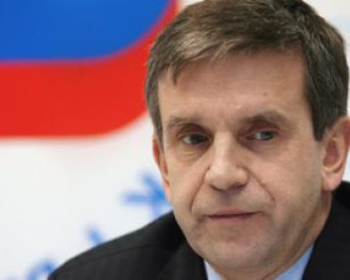 Посол России в Украине М. Зурабов отозван