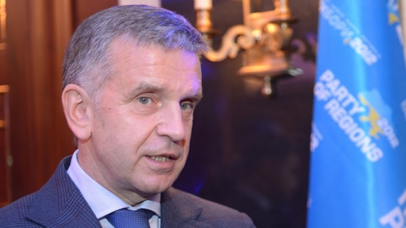 Посол России в Украине М. Зурабов отозван