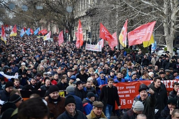 Долой самозванцев! Долой самозванцев!