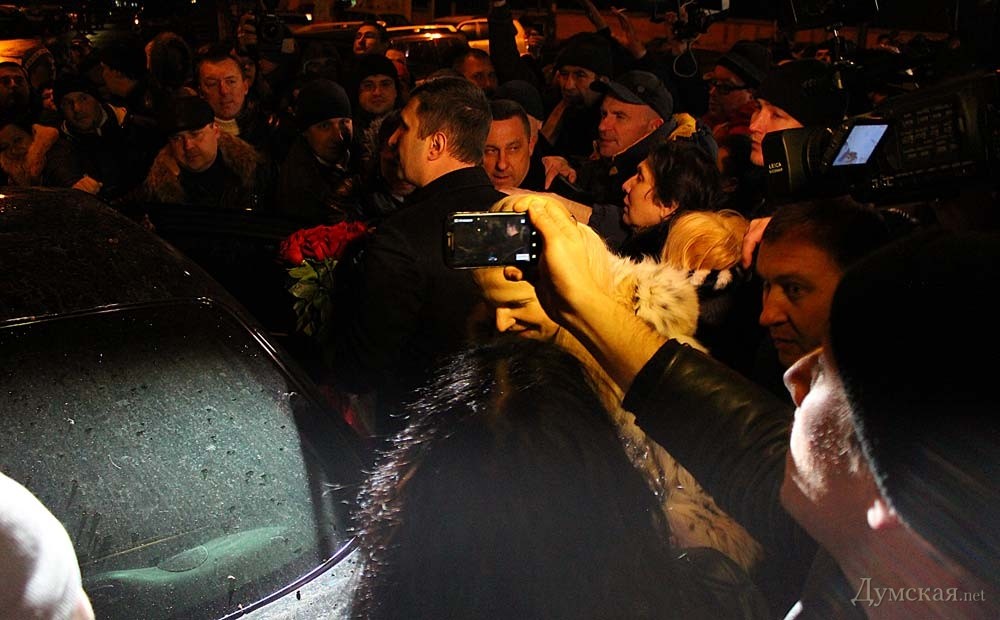 Игорь Марков вышел на свободу (обновлено, фото) Игорь Марков вышел на свободу (обновлено, фото)