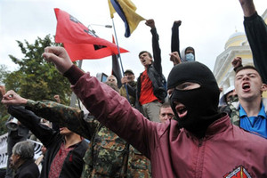 Украина - неонацизм победил?