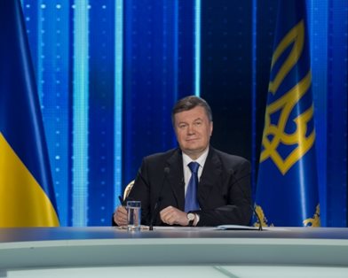 Янукович по-прежнему считает себя президентом Украины, а решения, принятые в Верховной раде, нелегитимны - заявление. Янукович по-прежнему считает себя президентом Украины, а решения, принятые в Верховной раде, нелегитимны - заявление.