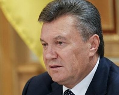 Янукович называет ситуацию в Украине "беспределом", а Майдан - "толпой" Янукович называет ситуацию в Украине "беспределом", а Майдан - "толпой"