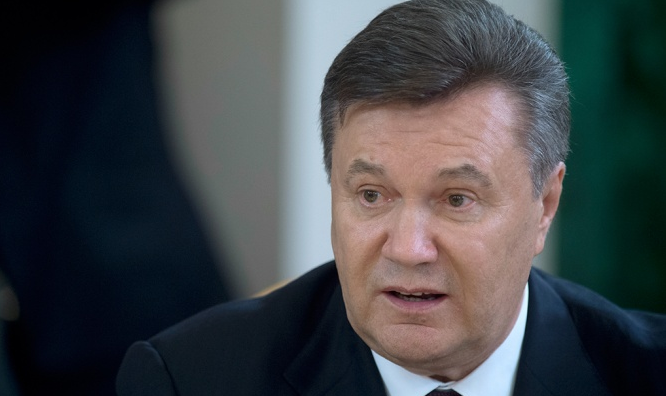 Янукович прилетел в Ростов-на-Дону Янукович прилетел в Ростов-на-Дону