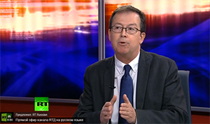 Эксперт: В вопросе Украины международное право на стороне России