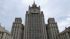 МИД России: на Украине царит атмосфера национальной и конфессиональной нетерпимости