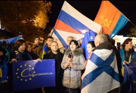 Украинские СМИ уличили в постановочных сюжетах (ВИДЕО) Украинские СМИ уличили в постановочных сюжетах (ВИДЕО)