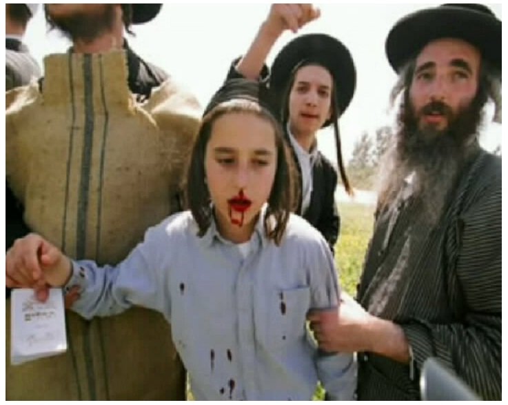 Израильская сказка - это миф! Не пора ли начинать всё по новой?