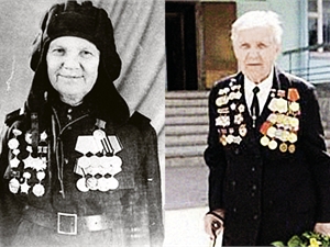 Три года танкист скрывал, что он - женщина