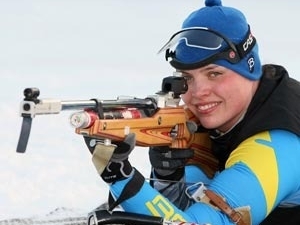 Украинские паралимпийцы в Сочи завоевали первые медали