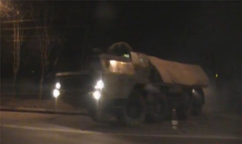 Развертывание украинских войск для агрессии против Крыма продолжается. Дополнено Развертывание украинских войск для агрессии против Крыма продолжается. Дополнено