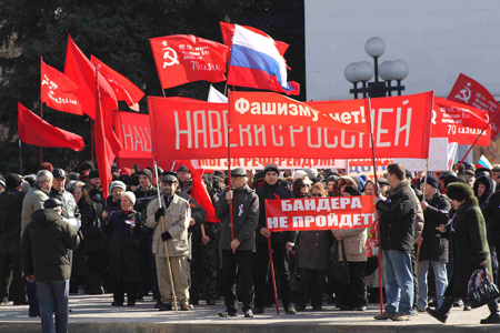 Мариуполь пригрозил остановкой металлургических предприятий (фото) Мариуполь пригрозил остановкой металлургических предприятий (фото)