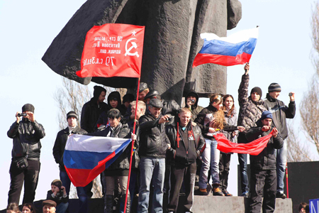 Мариуполь пригрозил остановкой металлургических предприятий (фото) Мариуполь пригрозил остановкой металлургических предприятий (фото)