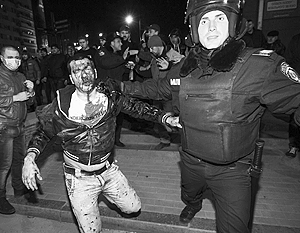 «Горжусь, что у меня правильные враги»