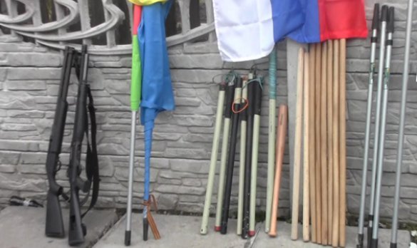 Одесса. Антон Давидченко арестован Одесса. Антон Давидченко арестован