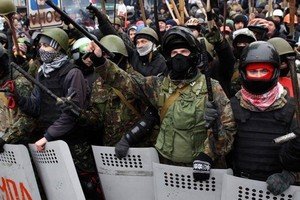 Украинское "Гуляйполе-XXI век". Угрозы, мародёрство, попрошайничество, мобилизация