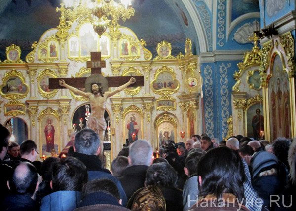 Харьков похоронил своих защитников, погибших от рук неонацистов Харьков похоронил своих защитников, погибших от рук неонацистов