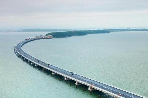 Объявлен конкурс на разработку техдокументации моста через Керченский пролив Объявлен конкурс на разработку техдокументации моста через Керченский пролив