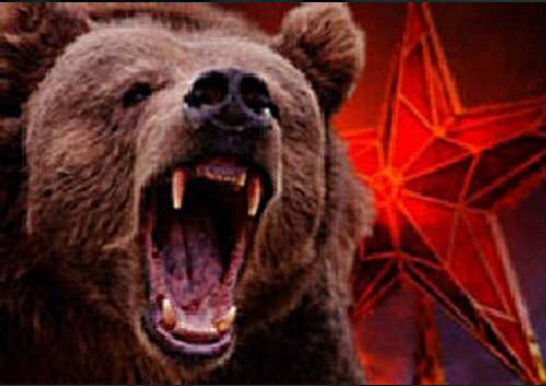 Русские опять всех обманули! Русские опять всех обманули!