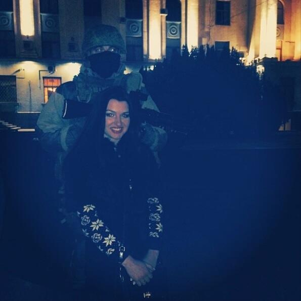 Вежливые люди Вежливые люди