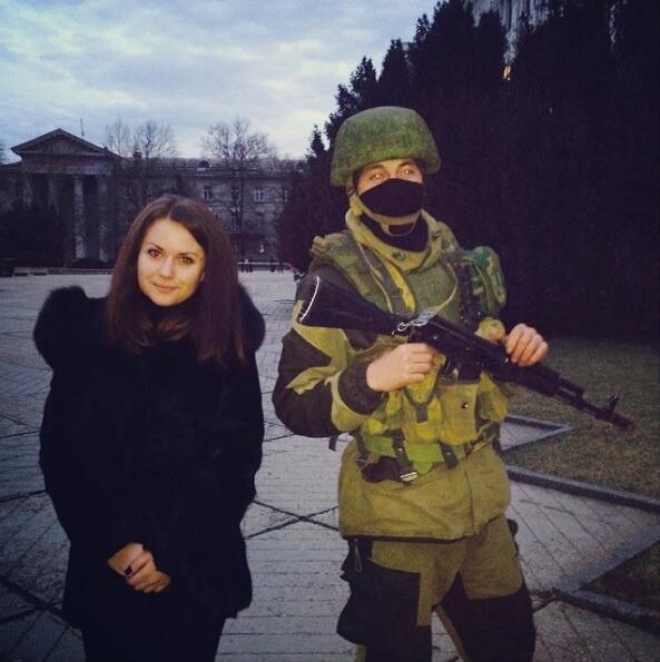 Вежливые люди Вежливые люди