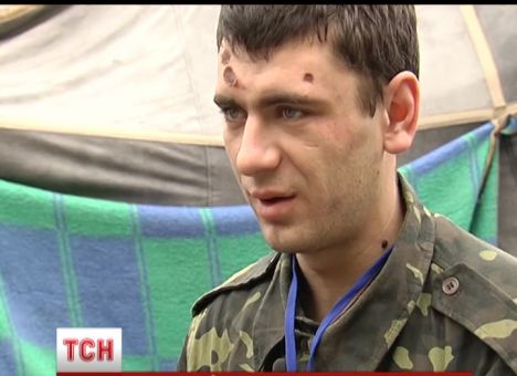 На Запорожье самообороновцу Майдана сожгли дом На Запорожье самообороновцу Майдана сожгли дом