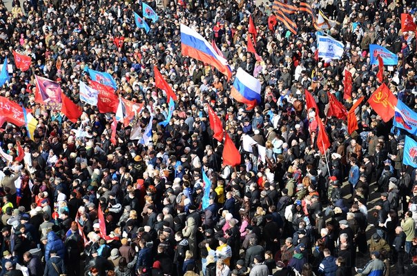 Жители Одессы выйдут на марш протеста против репрессий и узурпации власти в Украине Жители Одессы выйдут на марш протеста против репрессий и узурпации власти в Украине