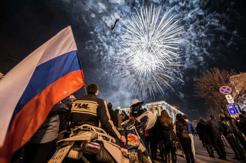 The Spectator: Запад переоценил свои силы на Украине The Spectator: Запад переоценил свои силы на Украине