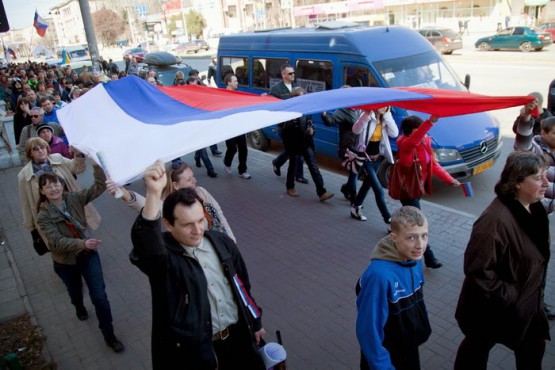 Русская весна в Запорожье: как нацисты пытались её остановить (ФОТО, ВИДЕО) Русская весна в Запорожье: как нацисты пытались её остановить (ФОТО, ВИДЕО)