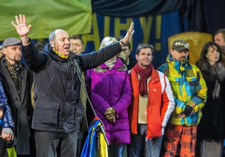 Украинская тень Третьего Рейха: инакомыслящих будут арестовывать без суда Украинская тень Третьего Рейха: инакомыслящих будут арестовывать без суда