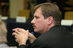 Тарас Чорновил: В конце марта мы снова услышим о Партии регионов