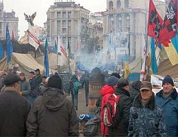 Цена Майдана — $1 млн в день