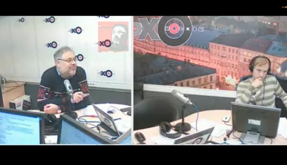 Михаил Хазин