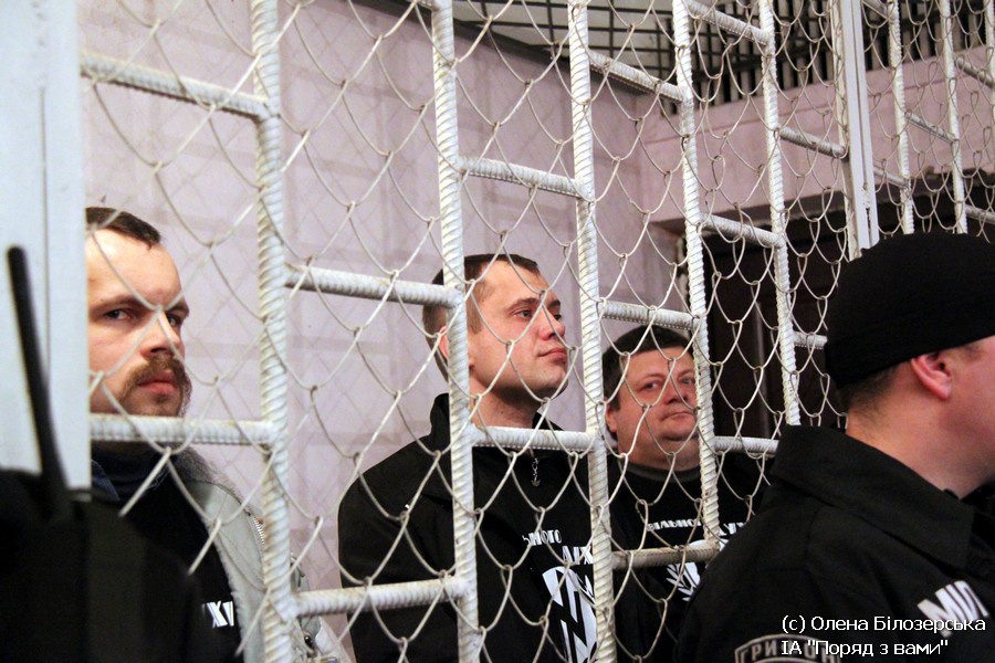 Приговор "васильковским террористам" будет обжалован, - прокурор