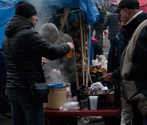 Цена Майдана — $1 млн в день