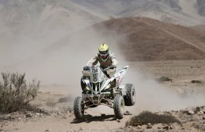 «Дакар-2014». Старт