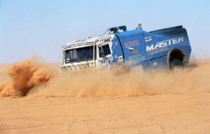 «Дакар-2014». Лидера первого этапа сняли с соревнований