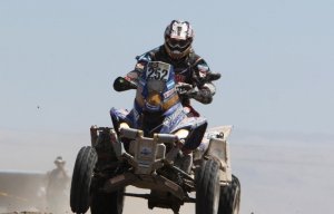 «Дакар-2014». Лидера первого этапа сняли с соревнований