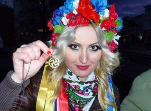 ОПГ "Свобода" угрожает "украинкам" физической расправой