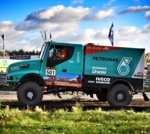 Итоги четвертого этапа ралли-марафона «Дакар 2014»