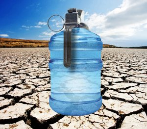 Мировые войны за "источник жизни"