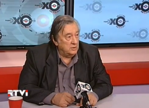 Александр Проханов «Особое мнение»