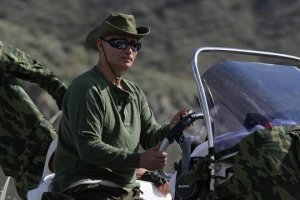 Транспорт Владимира Путина